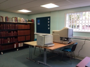 Acomb archives service